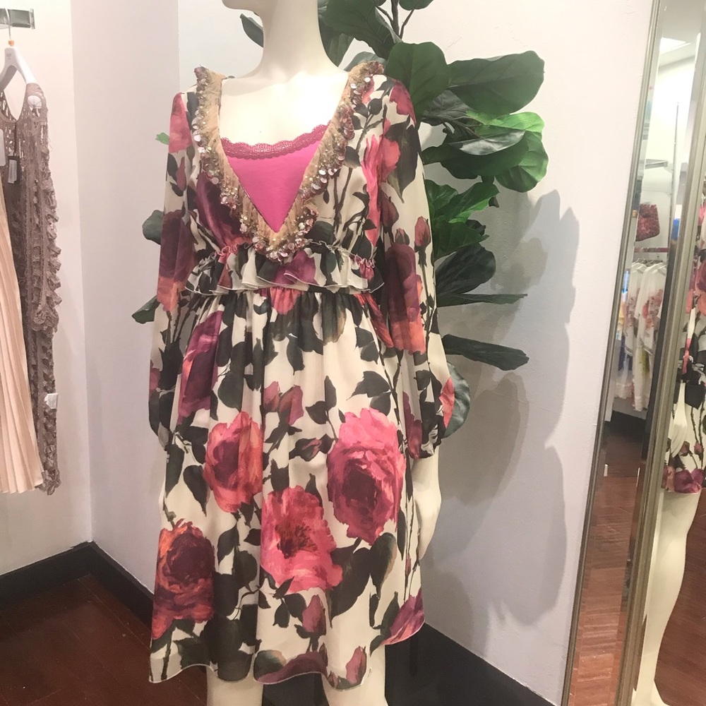 Blugirl Blumarine dress